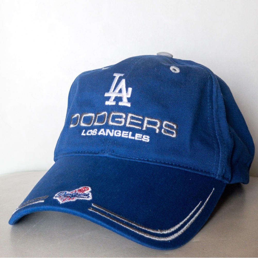Y2K Los Angeles Dodgers MLB Baseball Hat